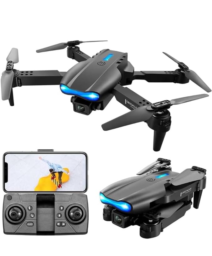 E99 Drone Camera for Stunning 4K Aerial Shots