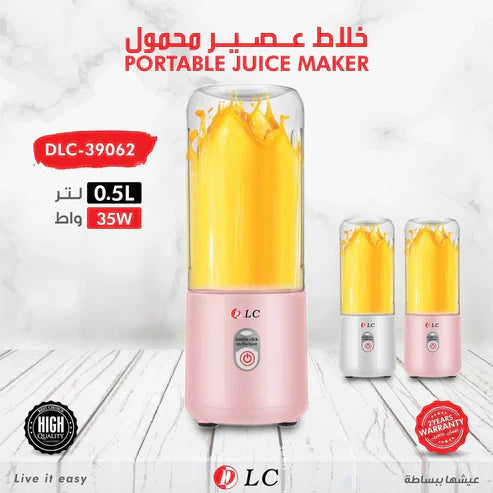 DLC - Juice Cup