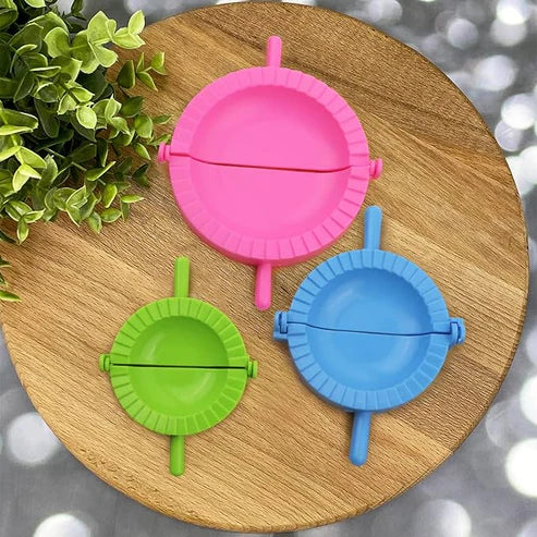 Dumpling Mould (3Pcs)