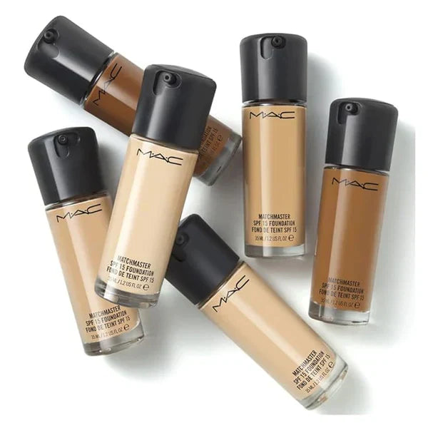MAC - Matchmaster SPF 15 Foundation (Original) 50.00 AED