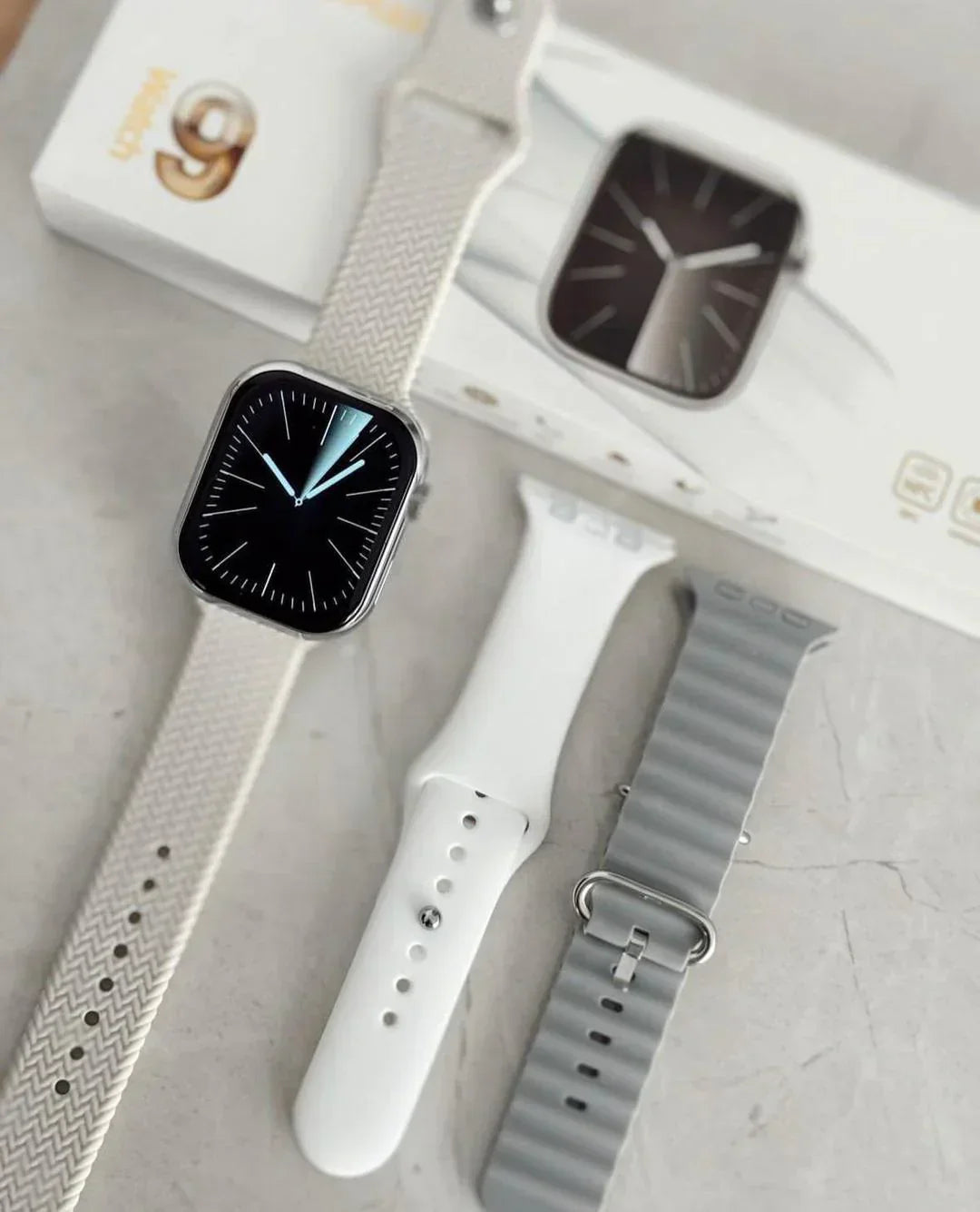 Series 9 Max