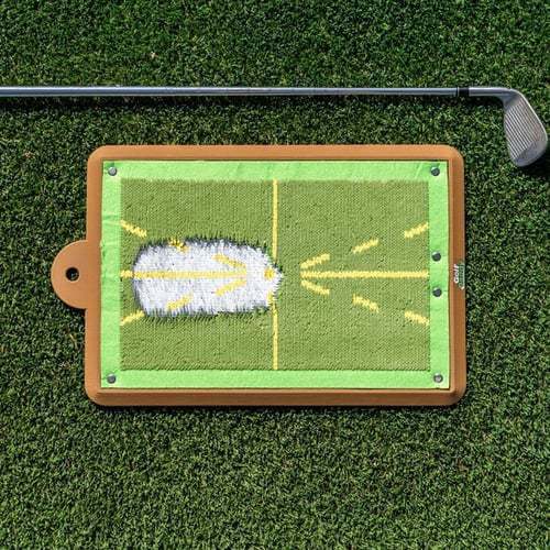 Golf Training Aid That