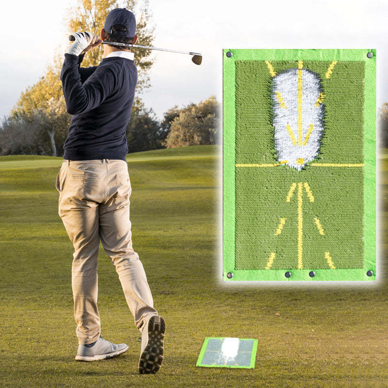 Golf Training Aid That