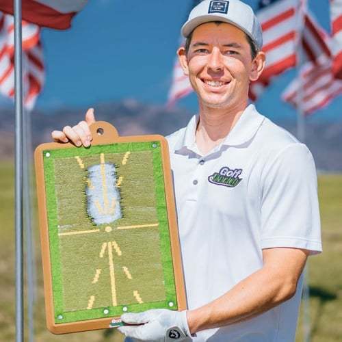 Golf Training Aid That