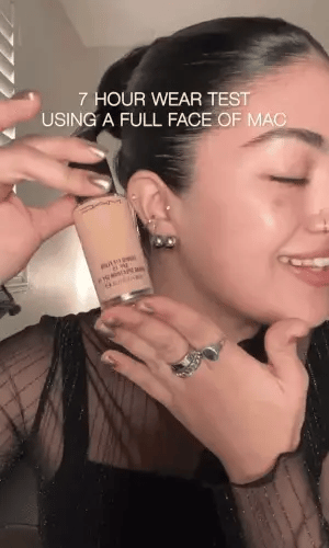 MAC - Matchmaster SPF 15 Foundation (Original) 50.00 AED