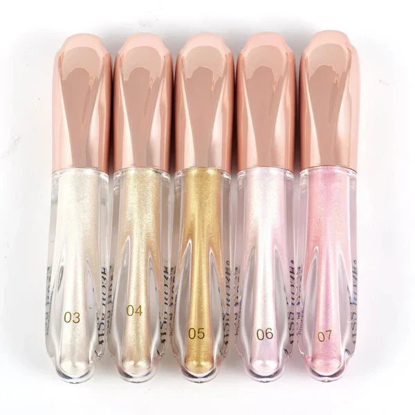 Colorful Liquid Highlighters