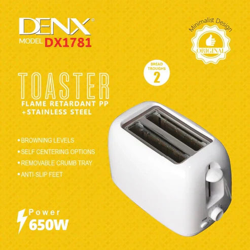 Denx - Bread Touster