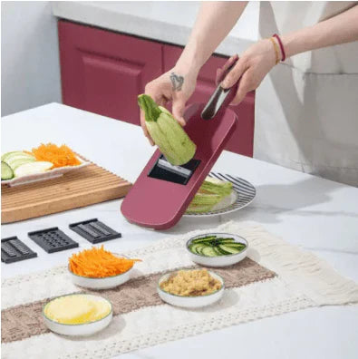 DLC - Veggie Slicer